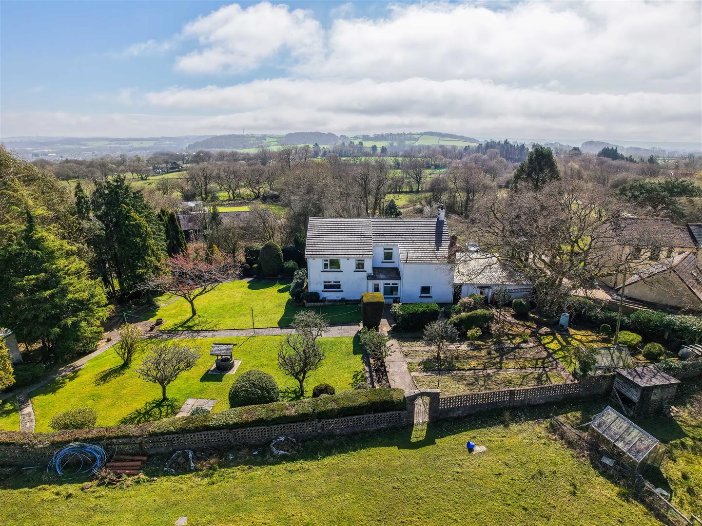 Hendre Road, Pencoed, Bridgend County Borough, CF35 6PU